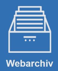 Login Webarchiv